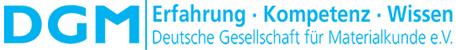 DGM Logo