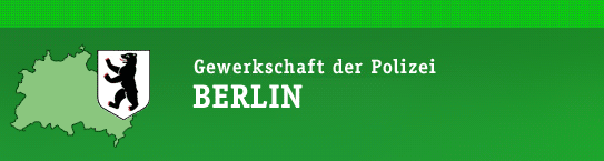 Gewerkschaft der Polizei - Landesbezirk Berlin
